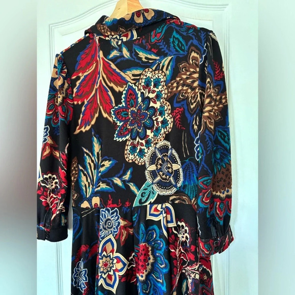 REBORN Retro Dress - Picture 4 of 5